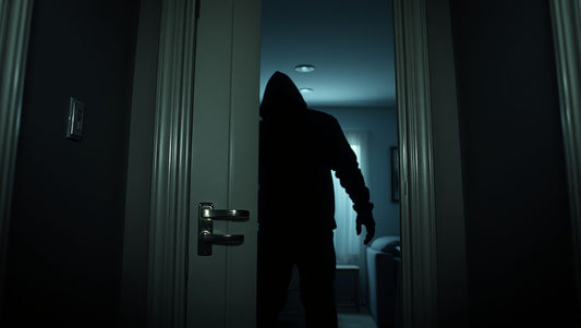 Cambriolages : 64% des Intrusions Passent par la Porte - Renforcez Votre Sécurité Dès Maintenant !