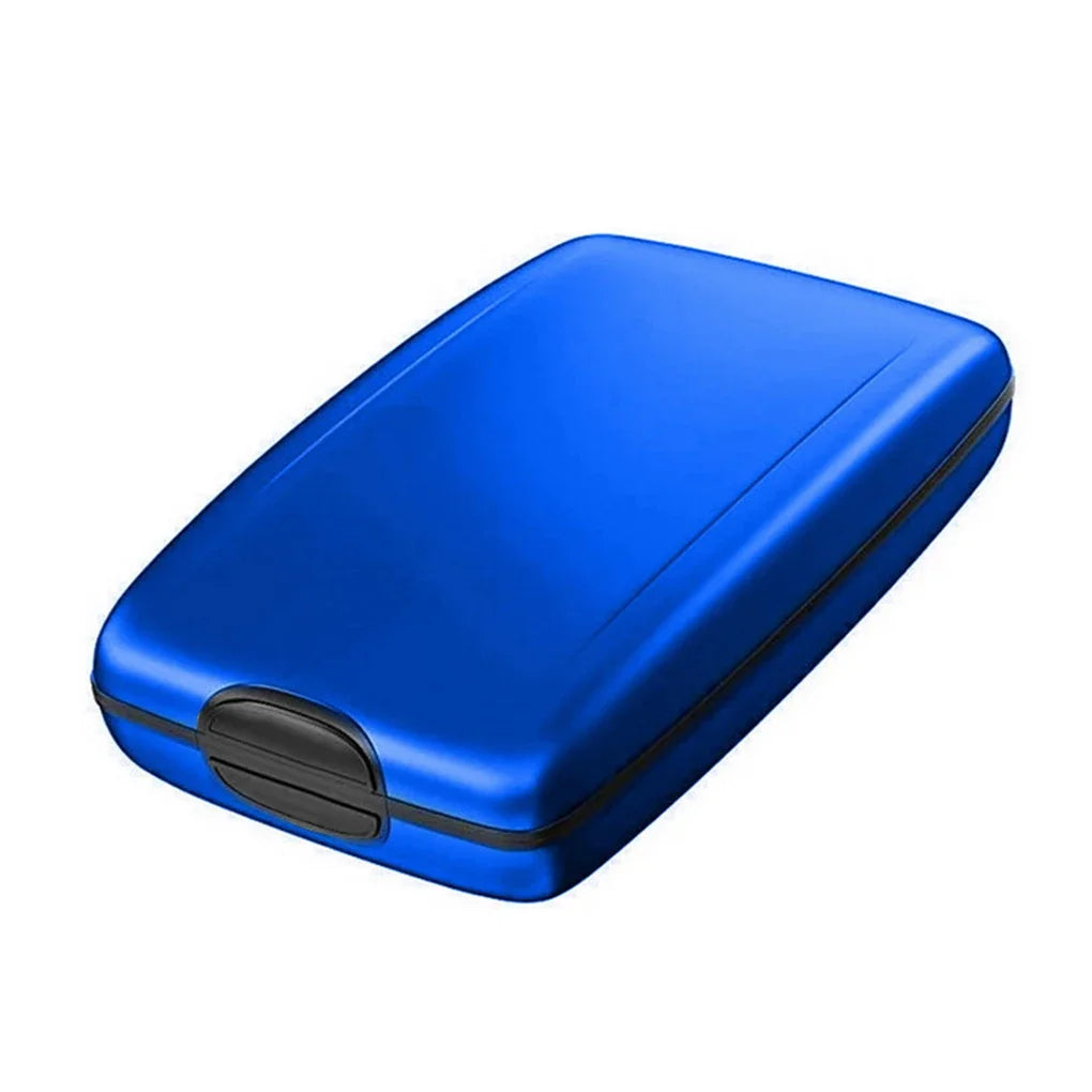 Portefeuille Anti-Vol-RFID