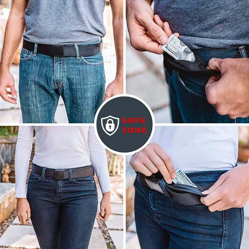 Ceinture Anti-Vol Voyage