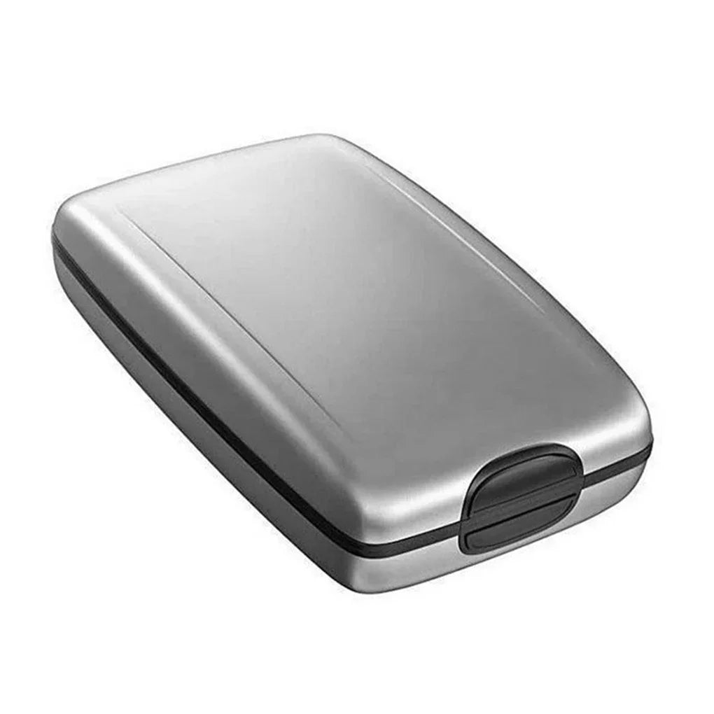 Portefeuille Anti-Vol-RFID