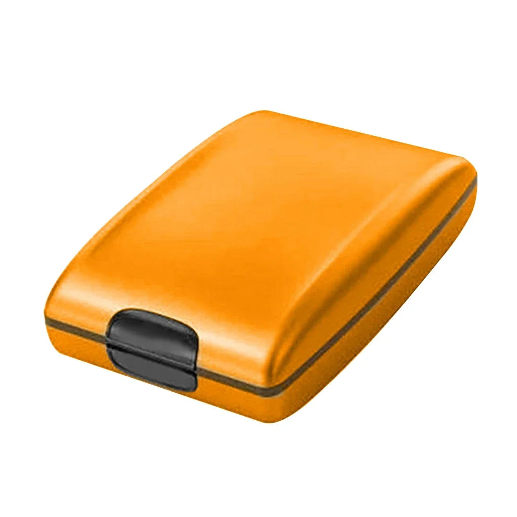 Portefeuille Anti-Vol-RFID
