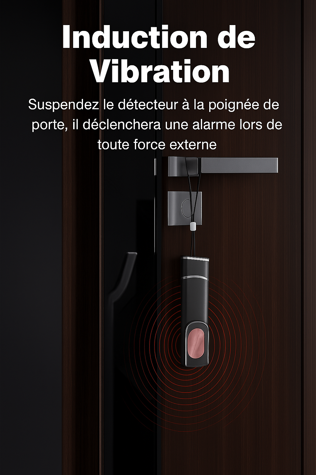 Détecteur de Caméras & Micros Espions