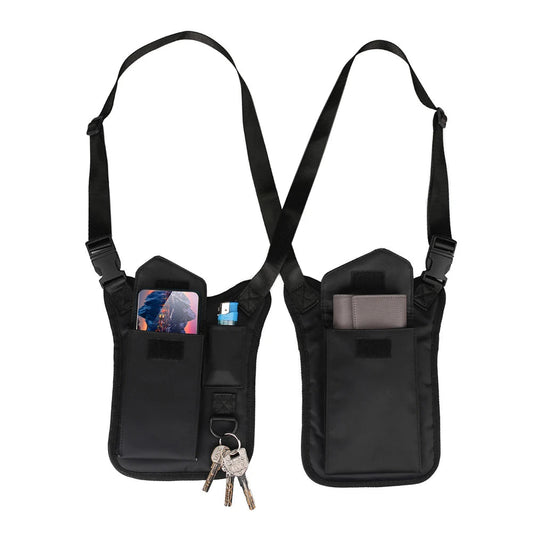 Sac Bandoulière Anti-Vol