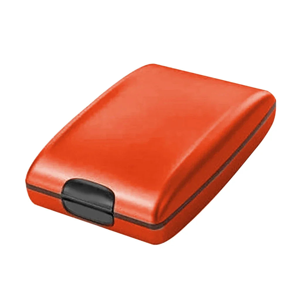 Portefeuille Anti-Vol-RFID