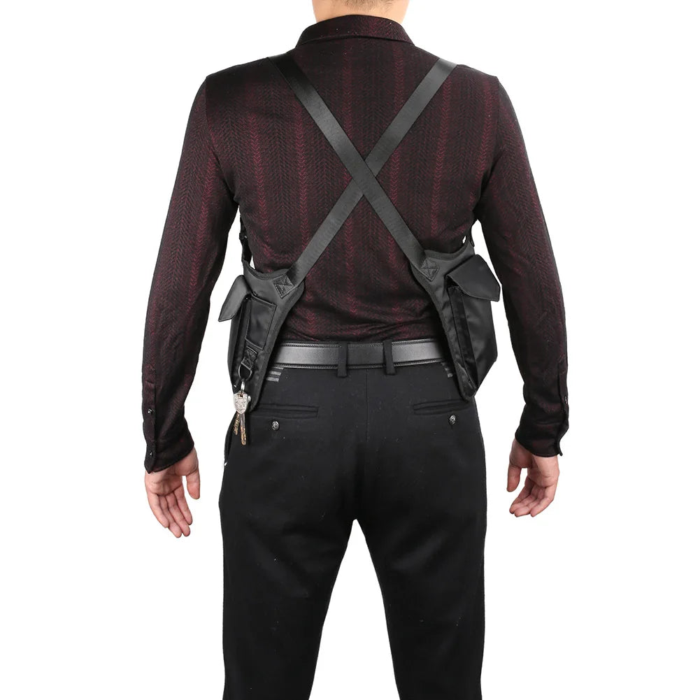 Sac Bandoulière Anti-Vol