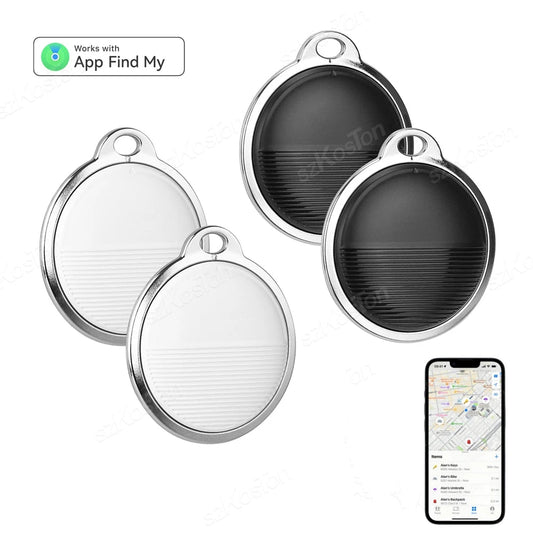 AirTag & Traceurs GPS SafeZone