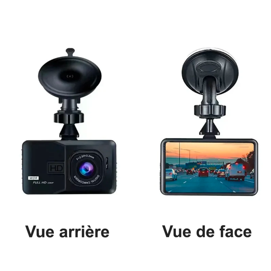 Dashcam – Camera embarquée