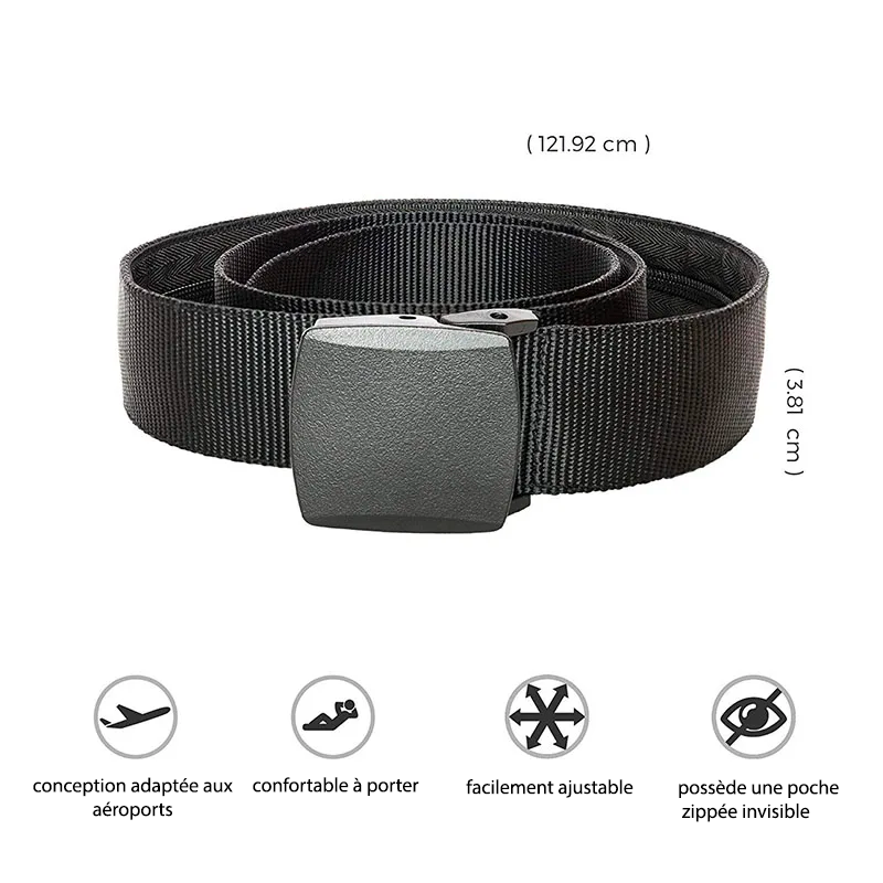Ceinture Anti-Vol Voyage